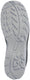 Nitras safety nitras laars solid step mid safety boots gr. 43 solid step mid gray