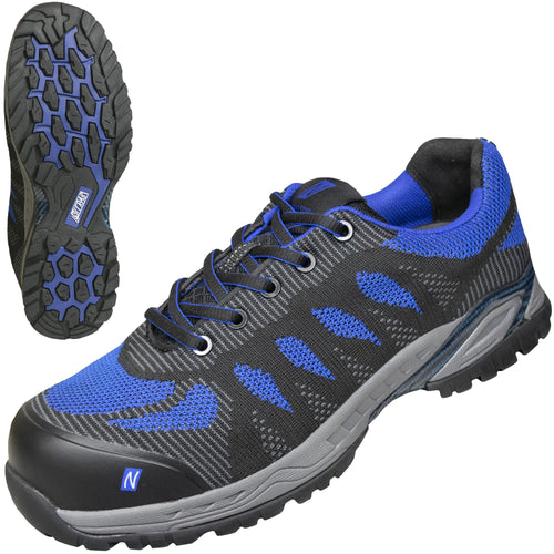 Nitras safety nitras lage schoen pro step safety shoes gr. 40 nitras pro step