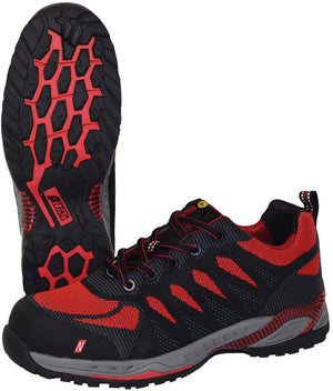 Nitras safety lage schoen pro step i safety shoes gr. 47 nitras pro step i