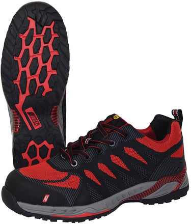 Nitras safety lage schoen pro step i safety shoes gr. 47 nitras pro step i