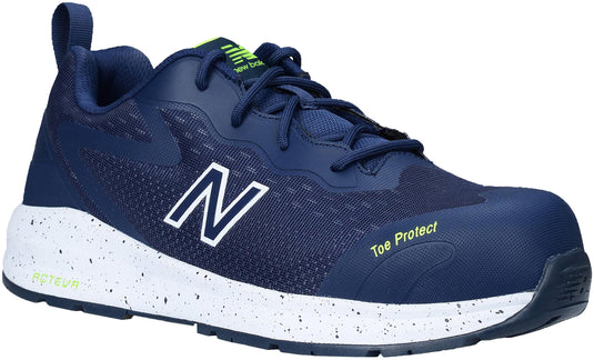 New balance lage schoen logic safetyss. bl gr. 45 logic