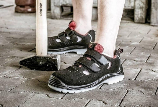 Nitras safety nitras sandaal micro step summer safety sandal gr. 40 nitras micro step summer