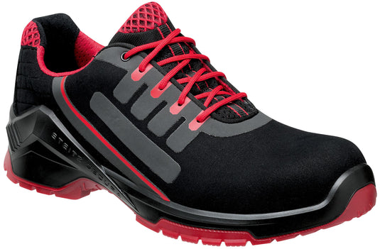 Steitz secura lage schoen vd pro 1560 esd safety shoes gr. 39 red vd pro 1560 esd nb