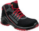Steitz secura lage schoen vd pro 1760 esd safety boots gr. 45 red vd pro 1760 esd nb