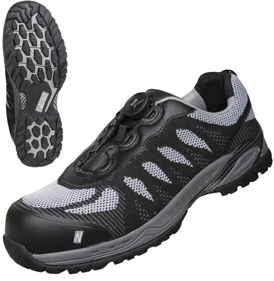 Nitras safety lage schoen pro step fit safety shoes gr. 39 nitras pro step fit