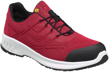 Steitz secura lage schoen cp 4360 esd safety shoes gr.44 red cp 4360 esd nb