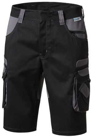 Pionier workwear shorts tools bermuda bermuda tools size 58 pioneer black grey