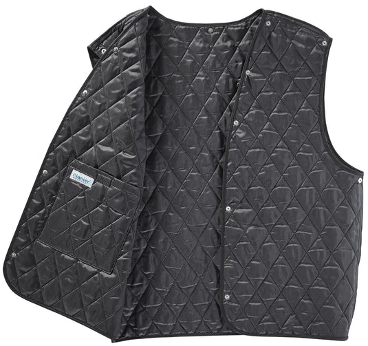 Pionier workwear binnenvest tools quilted vest tools gr. m pioneer black