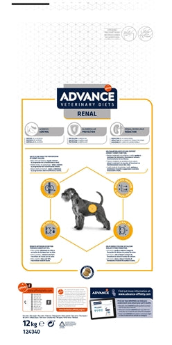 Load image into Gallery viewer, Advance Veterinary diet dog renal nieren
