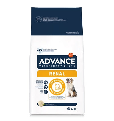Load image into Gallery viewer, Advance Veterinary diet dog renal nieren
