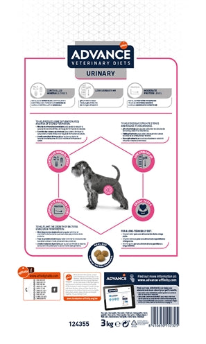 Load image into Gallery viewer, Advance Veterinary diet dog urinary urinewegen
