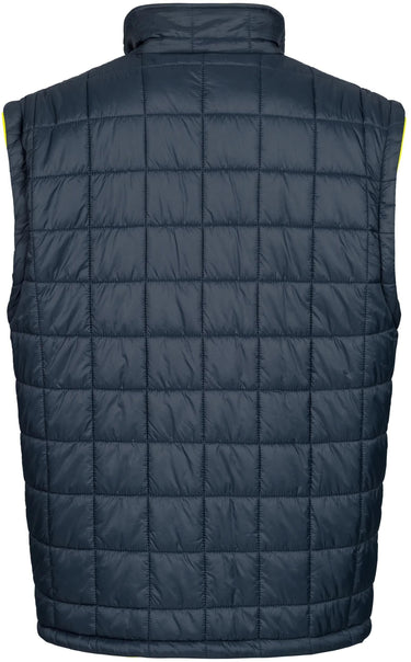 Nitras safety warnschutzjacke motion tex viz plus safety jackets gr. l nitras motion tex viz