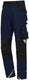 Nitras safety broek met tailleband motion tex plus bundh. size 54 navy sw nitras motion tex plus