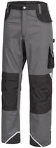 Nitras safety broek met tailleband motion tex plus trousers gr. 48 grey sw nitras motion tex plus