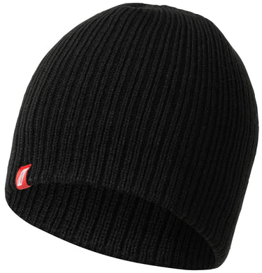 Nitras safety mütze 732 knitted hat black
