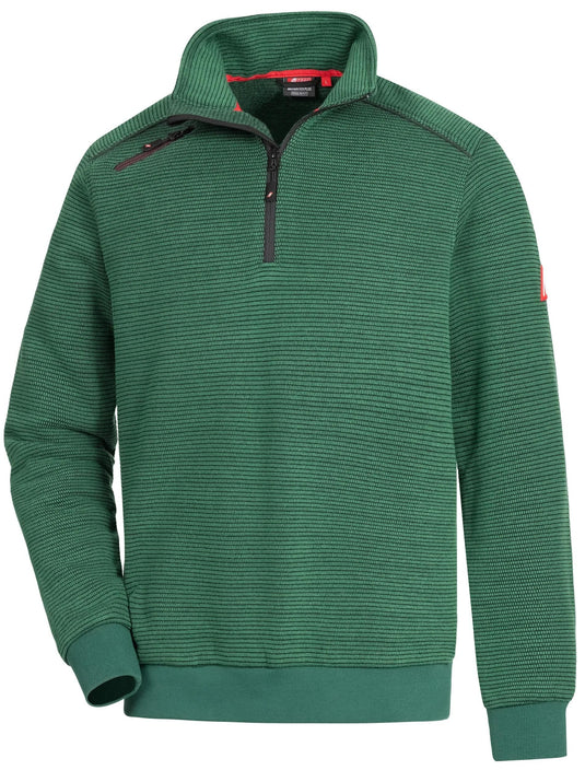 Nitras safety pullover motion tex plus pullover gr. xl green nitras motion tex plus