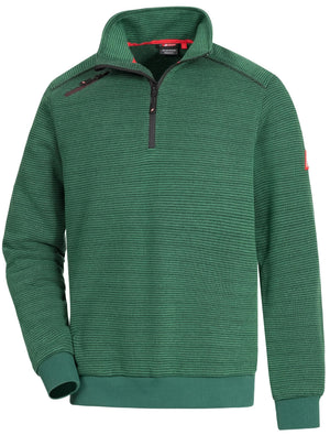 Nitras safety pullover motion tex plus pullover gr. xxl green nitras motion tex plus