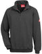 Nitras safety pullover motion tex plus pullover gr. m black nitras motion tex plus
