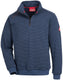 Nitras safety pullover motion tex plus pullover gr. m navy blue nitras motion tex plus