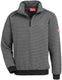 Nitras safety pullover motion tex plus pullover gr. m grey nitras motion tex plus