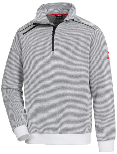 Nitras safety pullover motion tex plus pullover gr. m white nitras motion tex plus