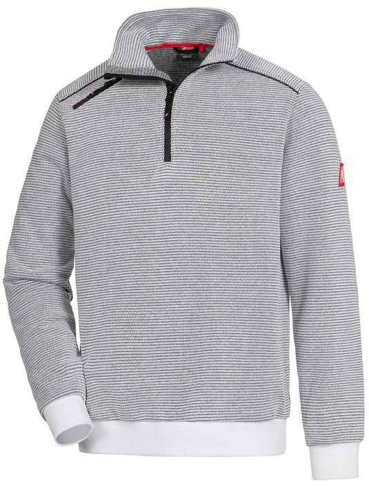 Nitras safety pullover motion tex plus pullover gr. xl white nitras motion tex plus
