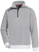 Nitras safety pullover motion tex plus pullover gr. xxl white nitras motion tex plus