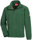 Nitras safety fleecejack 7044 motion tex plus fleece jacket gr. l green nitras motion tex plus
