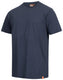Nitras safety t-shirt motion tex light t-shirt gr. m m.blue nitras motion tex light