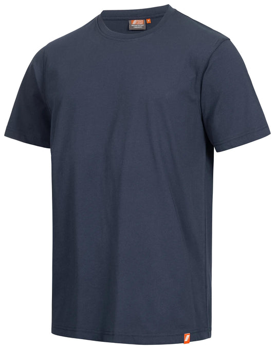 Nitras safety t-shirt motion tex light t-shirt gr. xl m.blue nitras motion tex light
