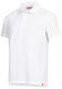 Nitras safety poloshirt motion tex light poloshirt gr. l white nitras motion tex light