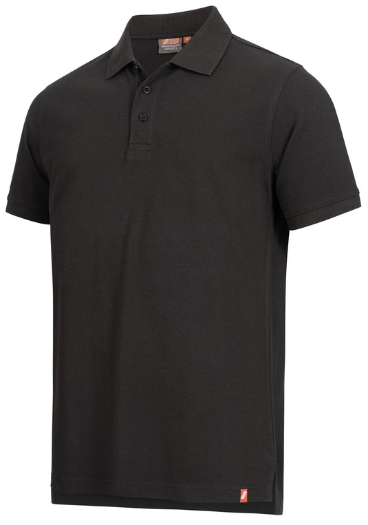 Nitras safety poloshirt motion tex light poloshirt gr. xxl black nitras motion tex light