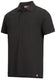 Nitras safety poloshirt motion tex light poloshirt gr. xxl black nitras motion tex light