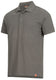 Nitras safety poloshirt motion tex light poloshirt gr. m grey nitras motion tex light