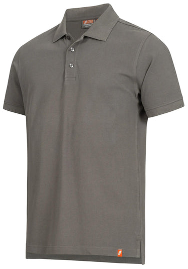 Nitras safety poloshirt motion tex light poloshirt gr. xl grey nitras motion tex light