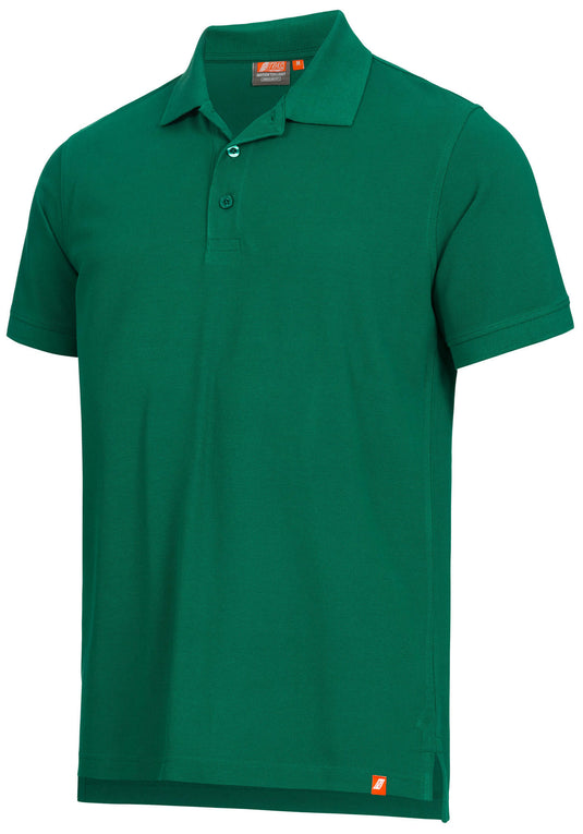 Nitras safety nitras motion tex light poloshirt poloshirt gr. l green nitras motion tex light