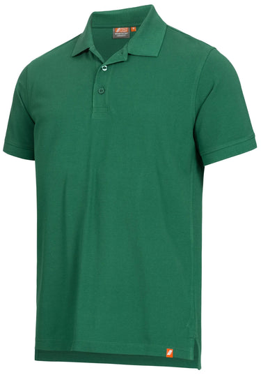 Nitras safety poloshirt motion tex light poloshirt gr. xl green nitras motion tex light