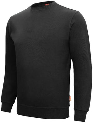 Nitras safety pullover motion tex light pullover gr. xl black nitras motion tex light