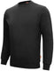 Nitras safety pullover motion tex light pullover gr. xl black nitras motion tex light