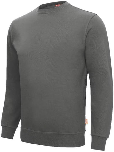 Nitras safety pullover motion tex light pullover gr. m grey nitras motion tex light