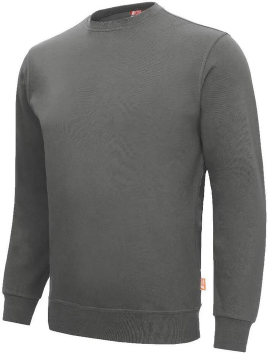 Nitras safety pullover motion tex light pullover gr. m grey nitras motion tex light