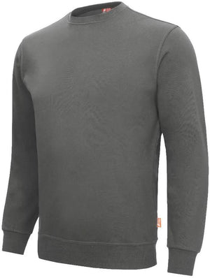Nitras safety pullover motion tex light pullover gr. xxl grey nitras motion tex light