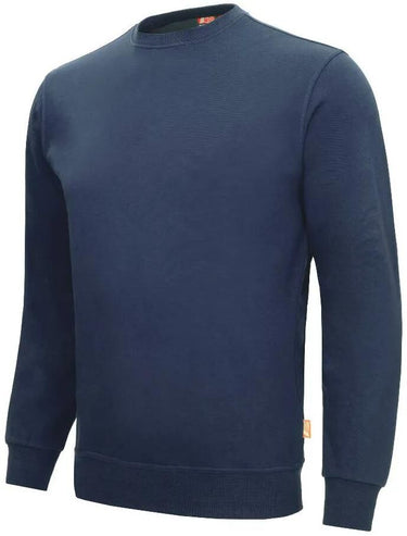 Nitras safety pullover motion tex light pullover gr. m navy blue nitras motion tex light