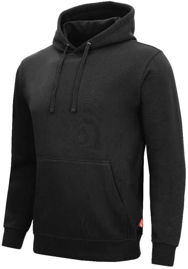 Nitras safety hoodie motion tex light hoodie sweater gr.m black nitras motion tex
