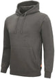 Nitras safety hoodie motion tex light hoodie sweater gr.xl gray nitras motion tex li
