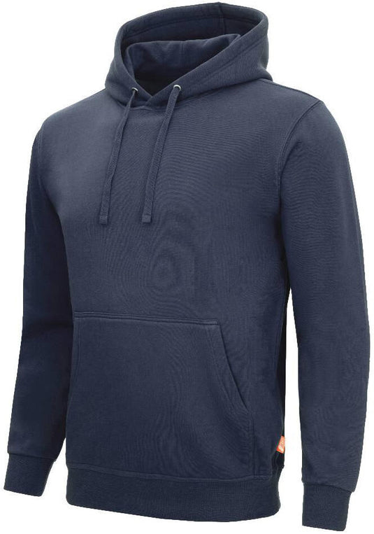 Nitras safety hoodie motion tex light hoodie sweater gr.l navy blue nitras motion