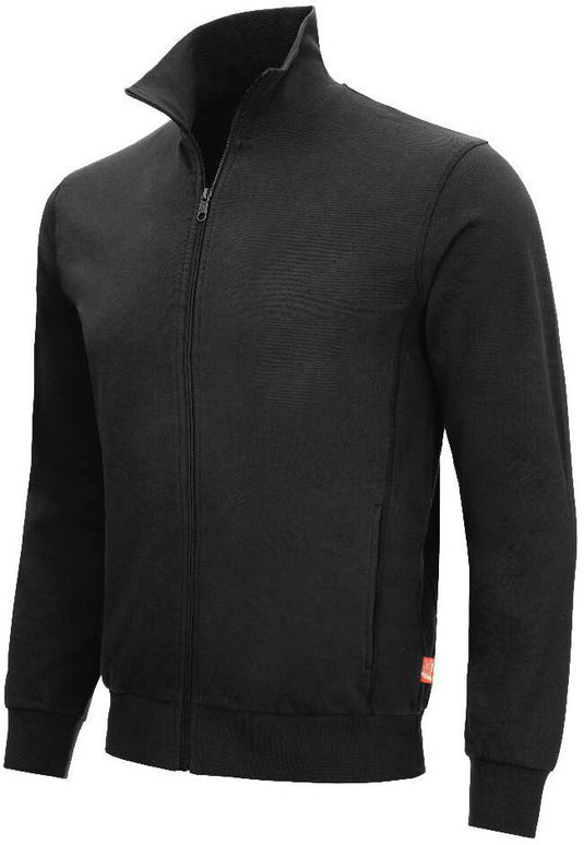 Nitras safety sweatjack motion tex light sweat jacket size l black nitras motion tex