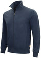 Nitras safety sweatjack motion tex light sweat jacket size l navy blue nitras motion