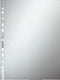 Leitz transparante showtas - a4 - 11 perforatiegaten - 100 stuks