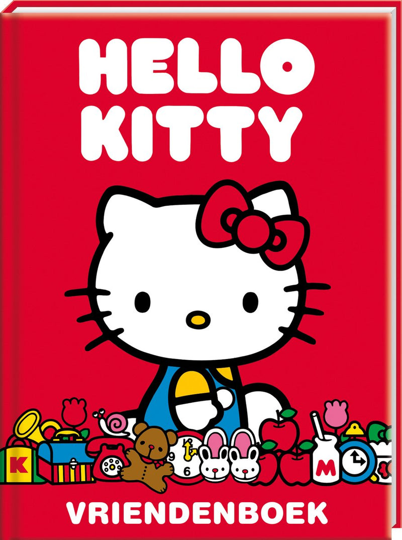 Load image into Gallery viewer, Ty vriendenboek - hello kit nieuw
